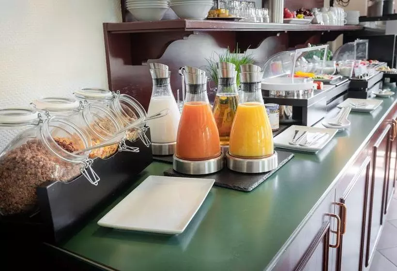 בית מלון כפרי Ohlenhoff