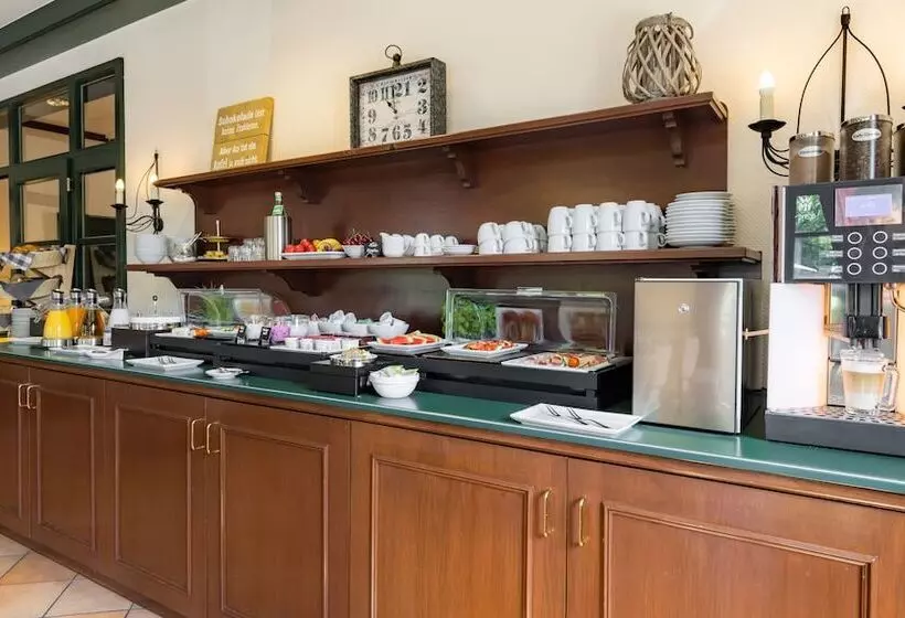 בית מלון כפרי Ohlenhoff