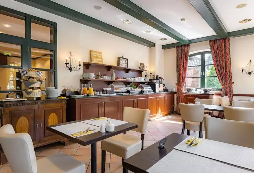 בית מלון כפרי Ohlenhoff