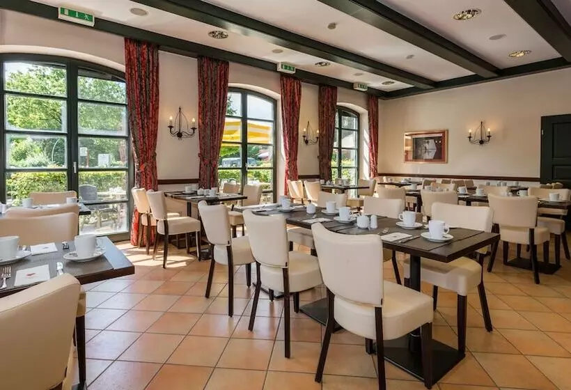 בית מלון כפרי Ohlenhoff