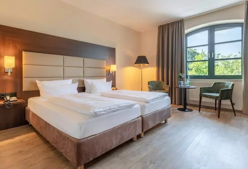 בית מלון כפרי Ohlenhoff