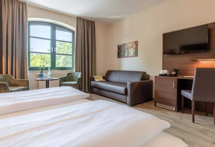 בית מלון כפרי Ohlenhoff