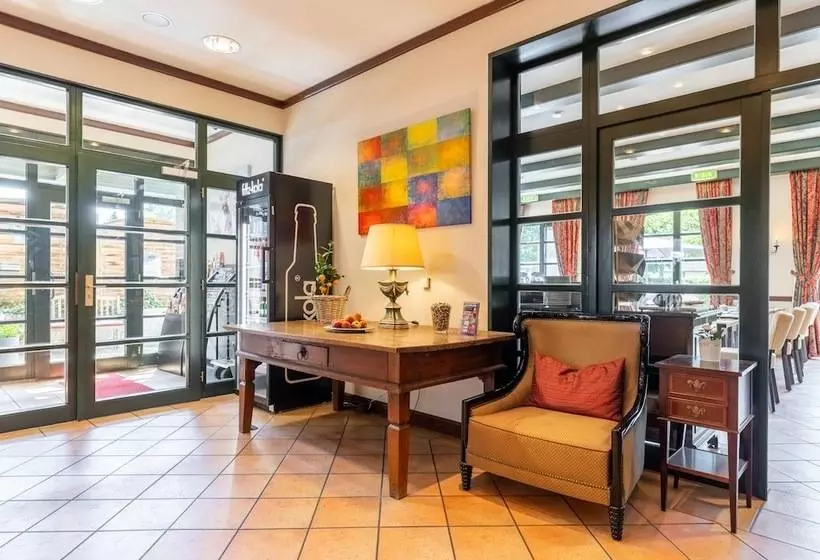 בית מלון כפרי Ohlenhoff