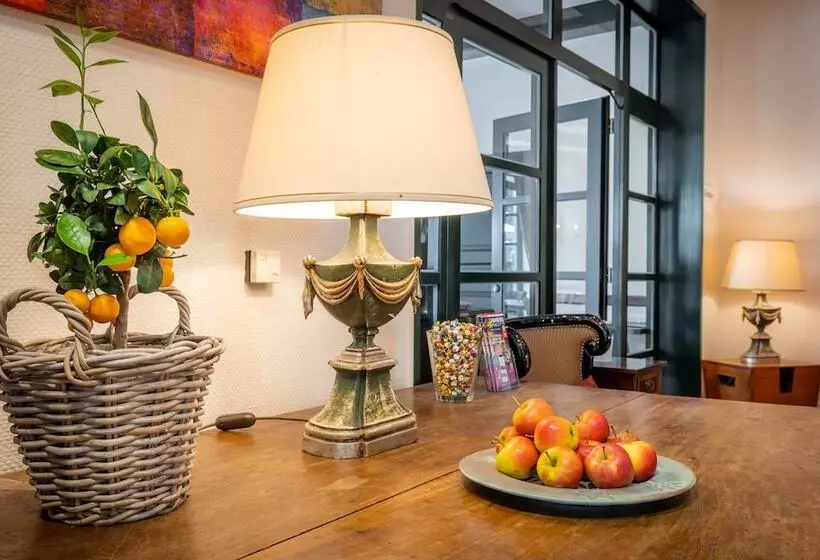 בית מלון כפרי Ohlenhoff