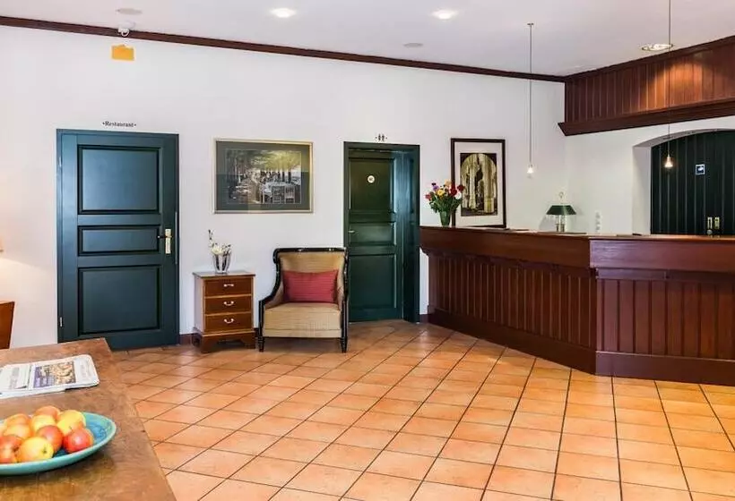 בית מלון כפרי Ohlenhoff