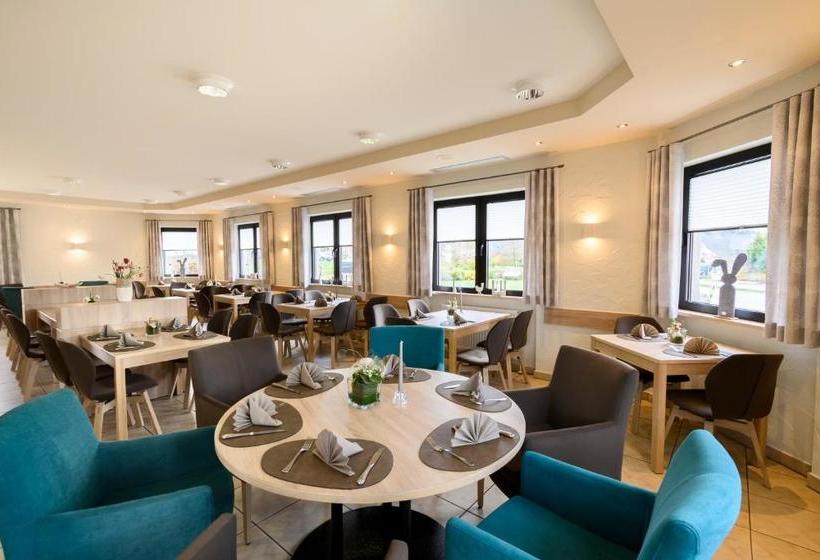 فندق Parkschenke Simon