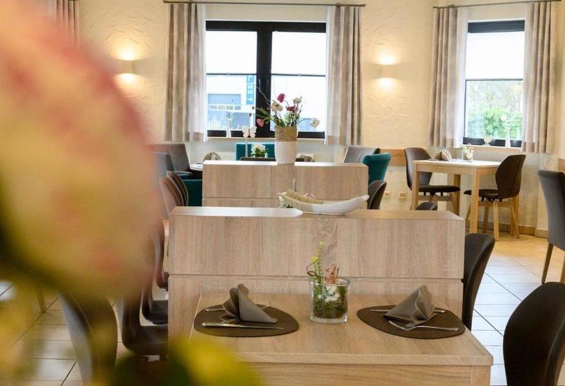 فندق Parkschenke Simon