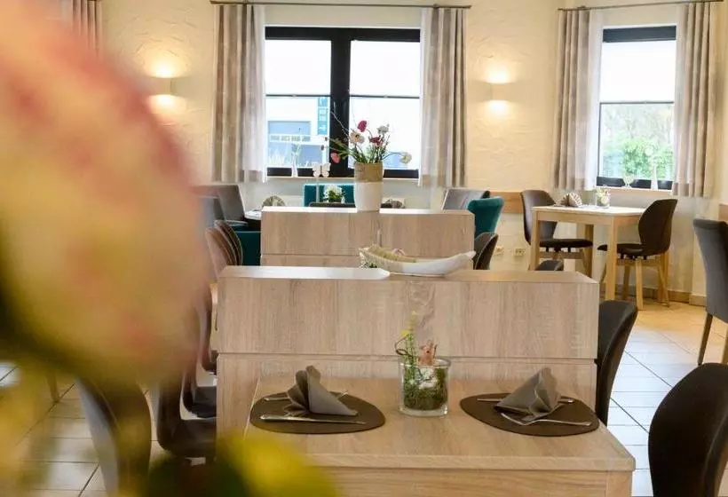 Отель Parkschenke Simon