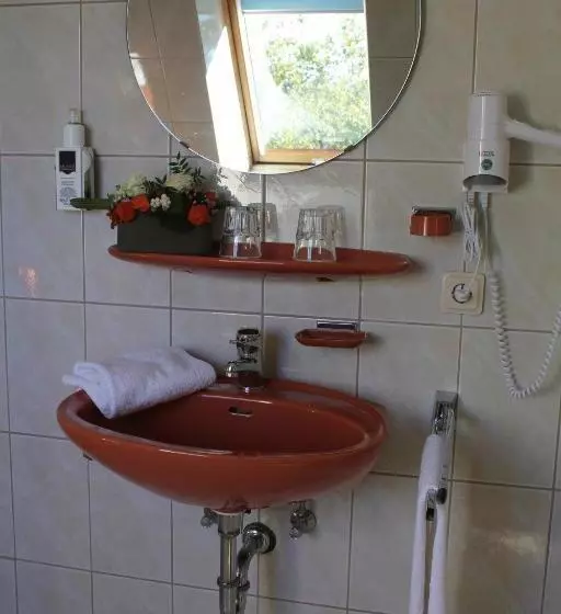 Отель Parkschenke Simon