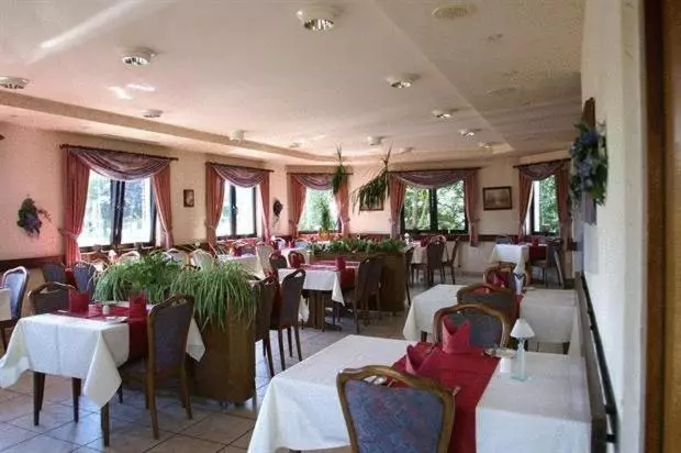 Отель Parkschenke Simon