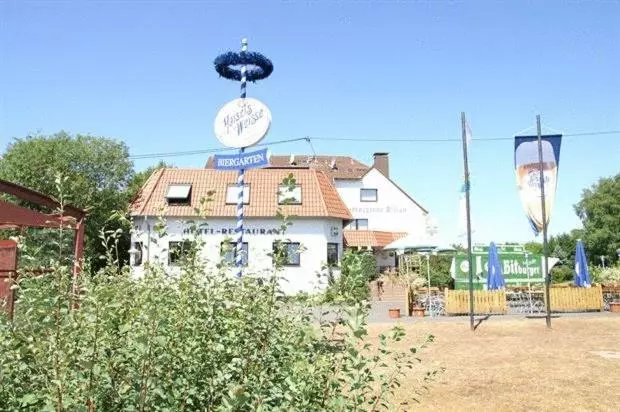 Отель Parkschenke Simon