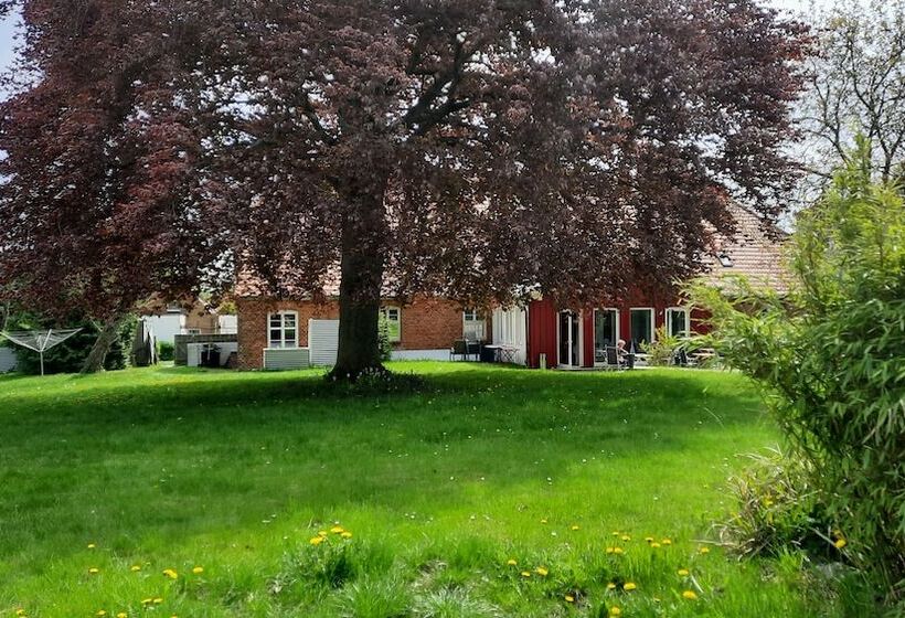 ホテル Pension Pfarrhaus