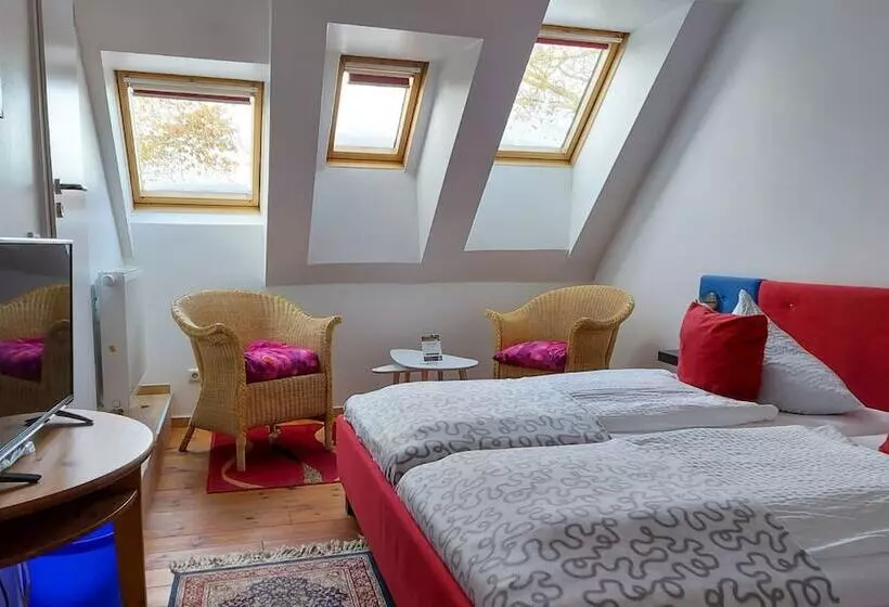 Hotel Pension Pfarrhaus