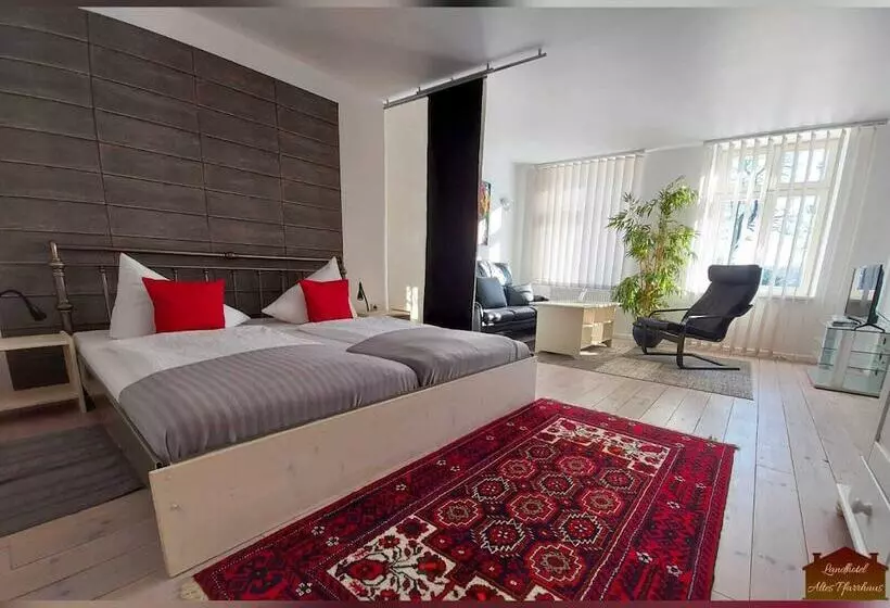 Hotel Pension Pfarrhaus