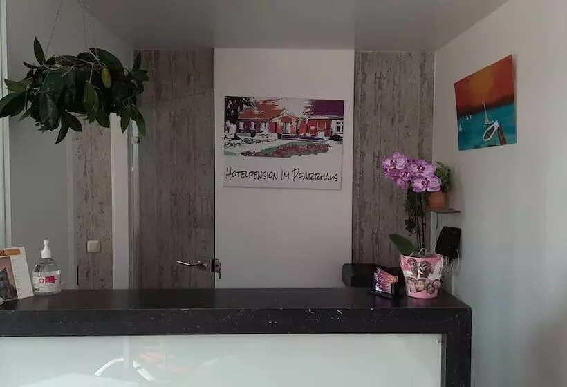 Hotel Pension Pfarrhaus