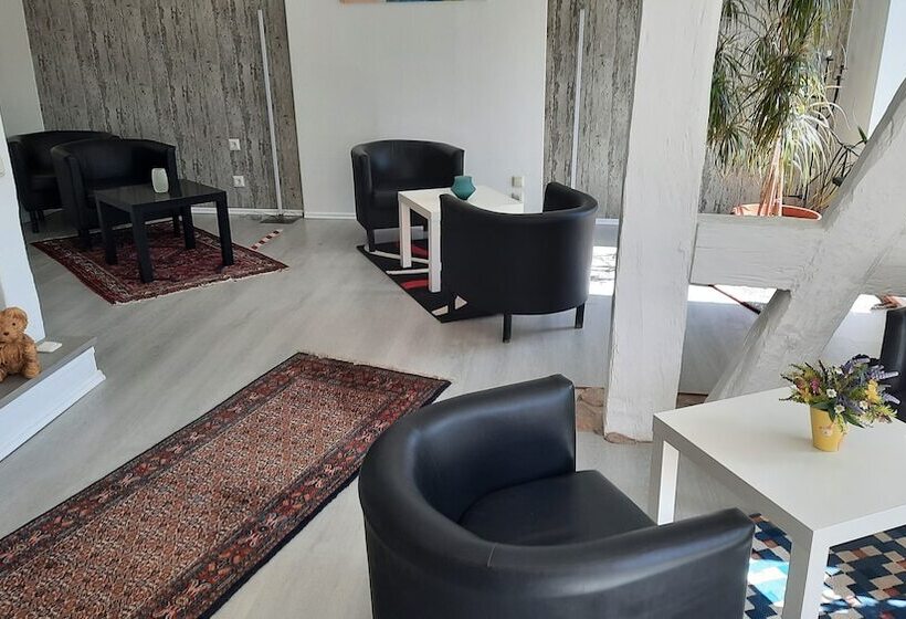 ホテル Pension Pfarrhaus