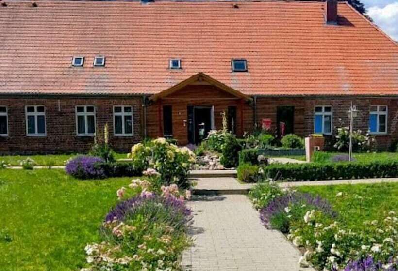 ホテル Pension Pfarrhaus