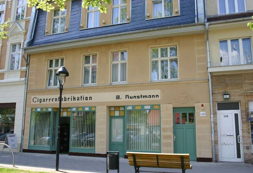 酒店 Pension Unicat