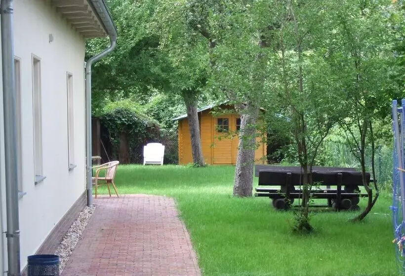 هتل Pension Unicat