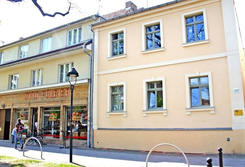 酒店 Pension Unicat