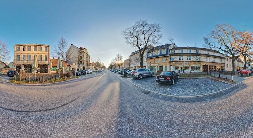 酒店 Pension Unicat