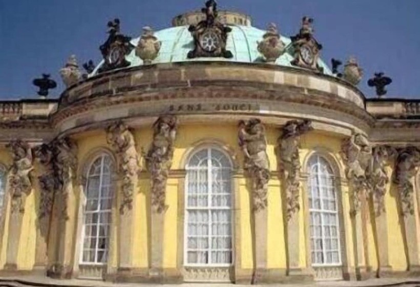 酒店 Pension Unicat