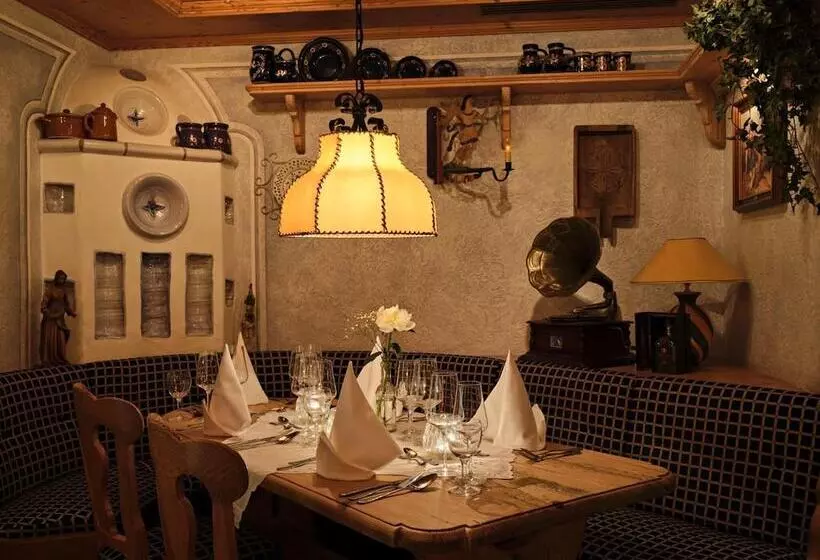 فندق Restaurant Burgklause