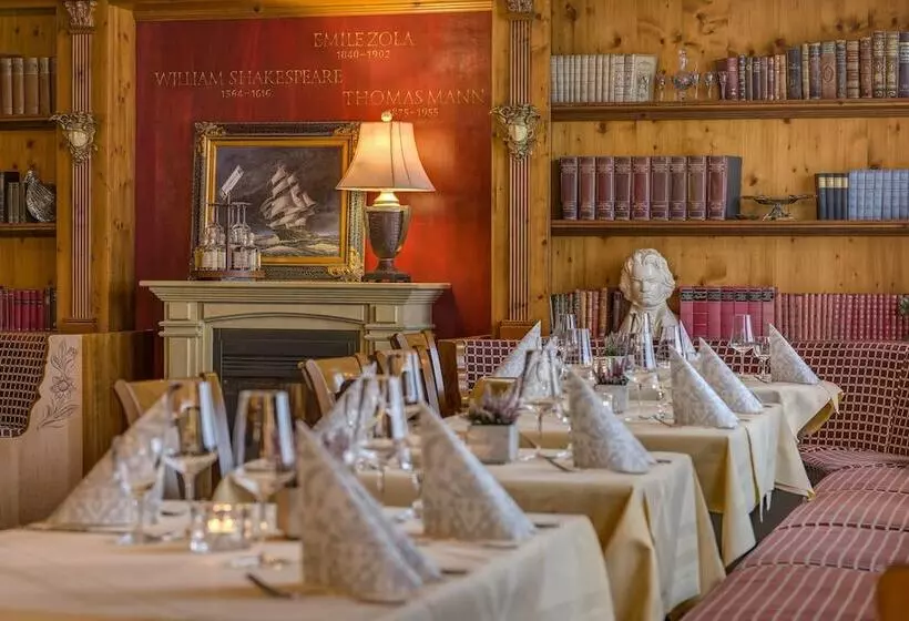 فندق Restaurant Burgklause