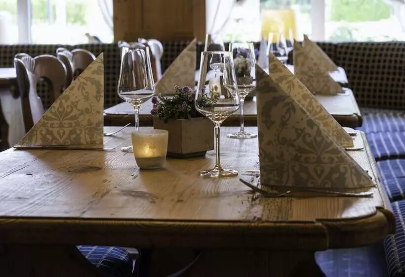 فندق Restaurant Burgklause