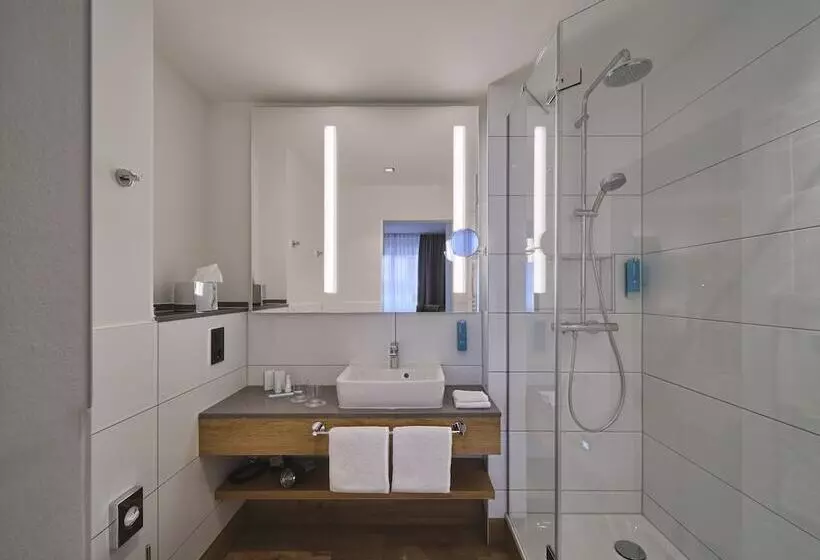 فندق Restaurant Burgklause