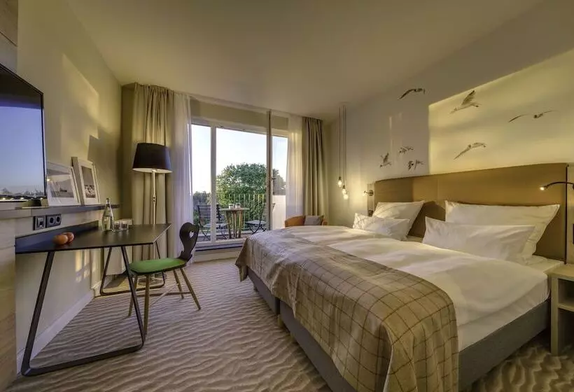 فندق Restaurant Burgklause