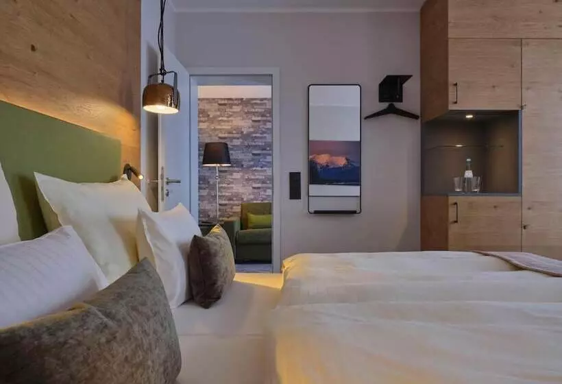 فندق Restaurant Burgklause