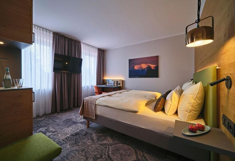 Отель Restaurant Burgklause