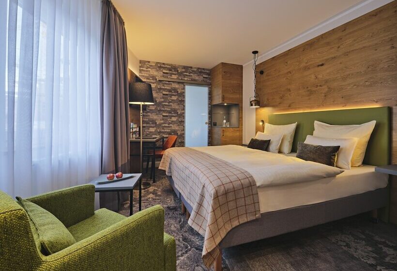 Отель Restaurant Burgklause