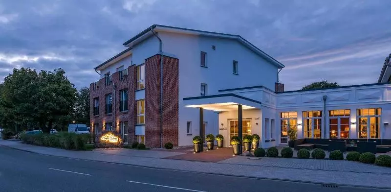 فندق Restaurant Burgklause