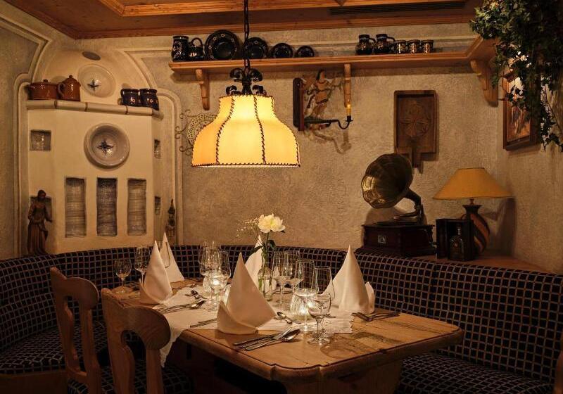 Отель Restaurant Burgklause