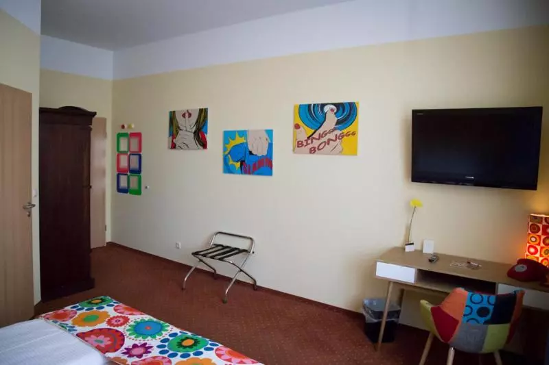 Hotelli Sarottihöfe