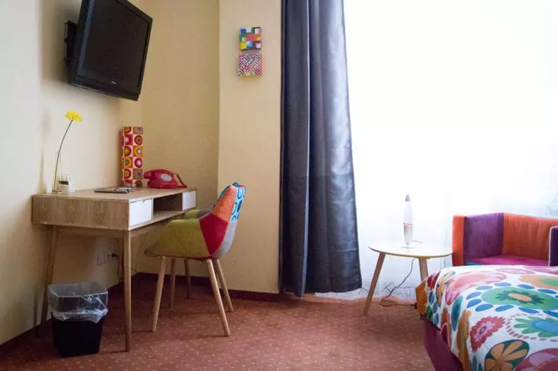 Hotelli Sarottihöfe