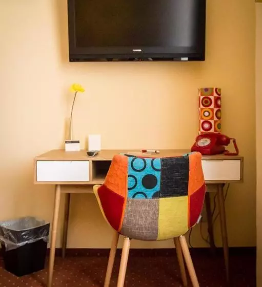 Hotelli Sarottihöfe