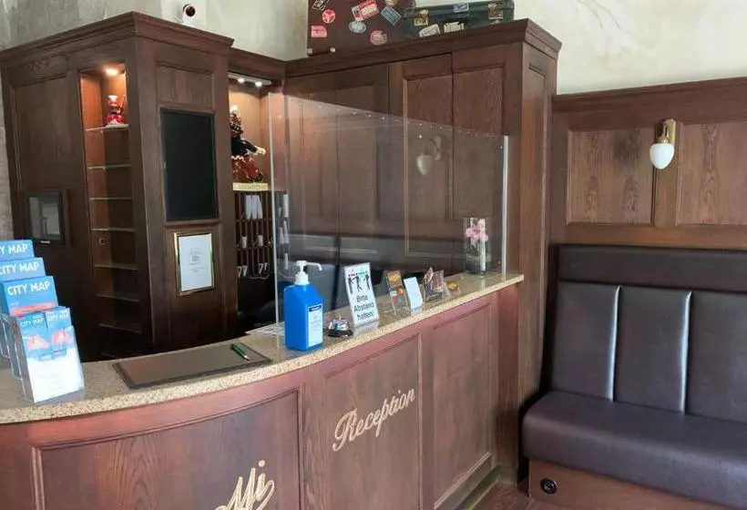 Hotelli Sarottihöfe