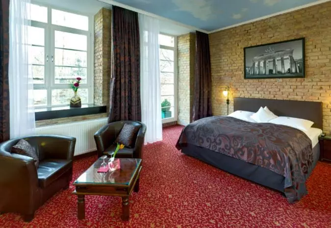 Hotelli Sarottihöfe