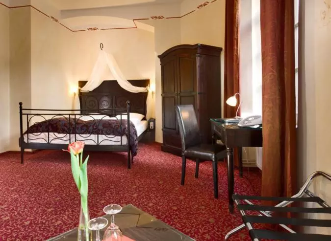 Hotelli Sarottihöfe