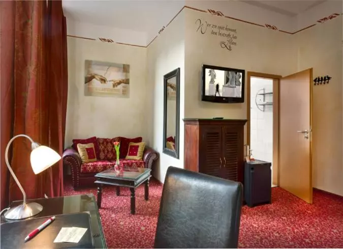 Hotelli Sarottihöfe