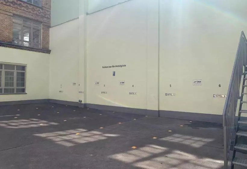 Hotelli Sarottihöfe