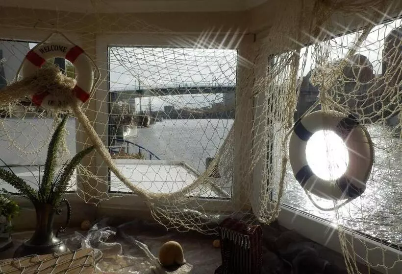 Hôtel Schiff Perle Bremen