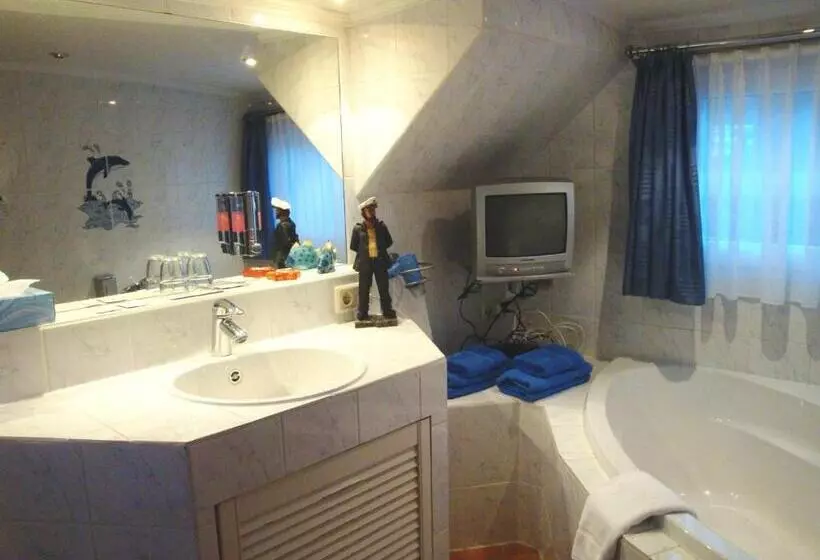 Hôtel Schiff Perle Bremen