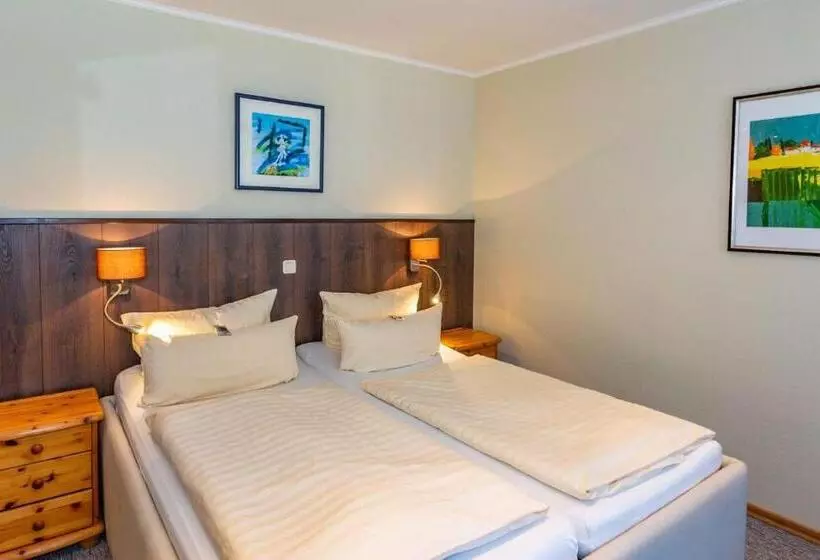 Отель Spitzenhoernbucht