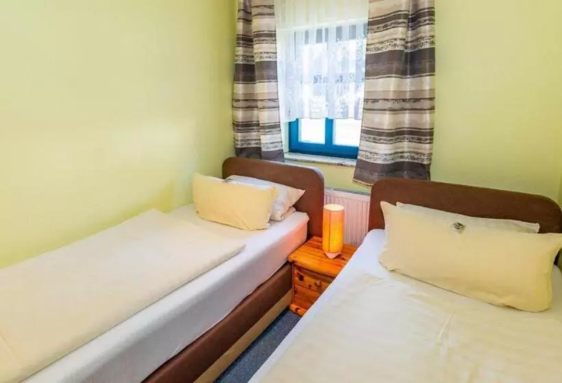 Отель Spitzenhoernbucht