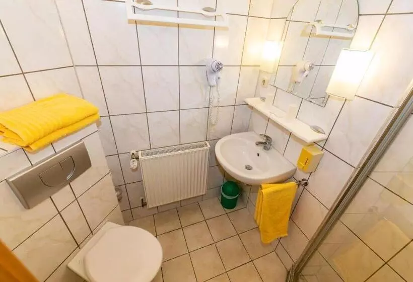 Отель Spitzenhoernbucht