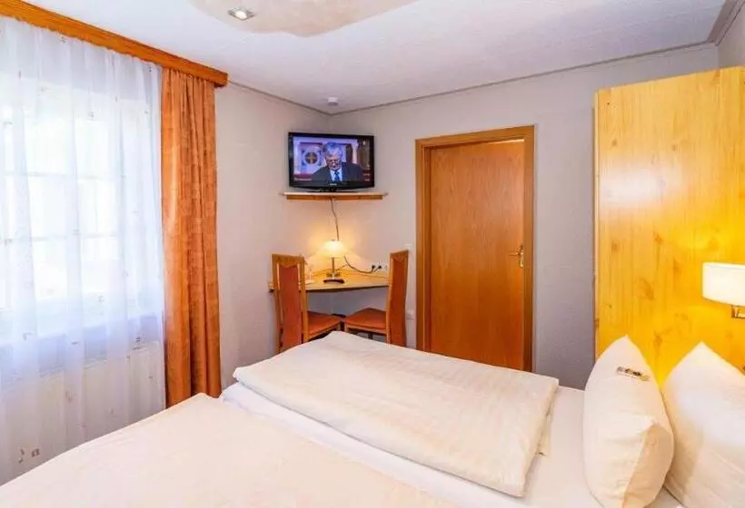 Отель Spitzenhoernbucht